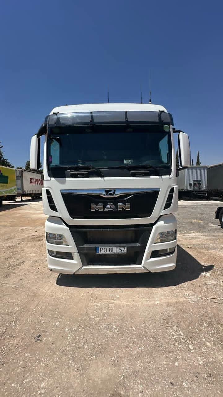 مان TGX2016